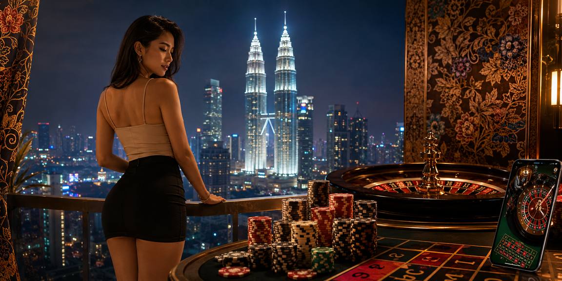 slot online Casino, Slots dan Sportsbook untuk Malaysia