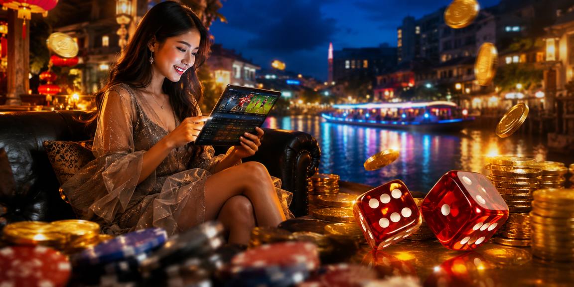 slot online Casino, Slots dan Sportsbook untuk Malaysia