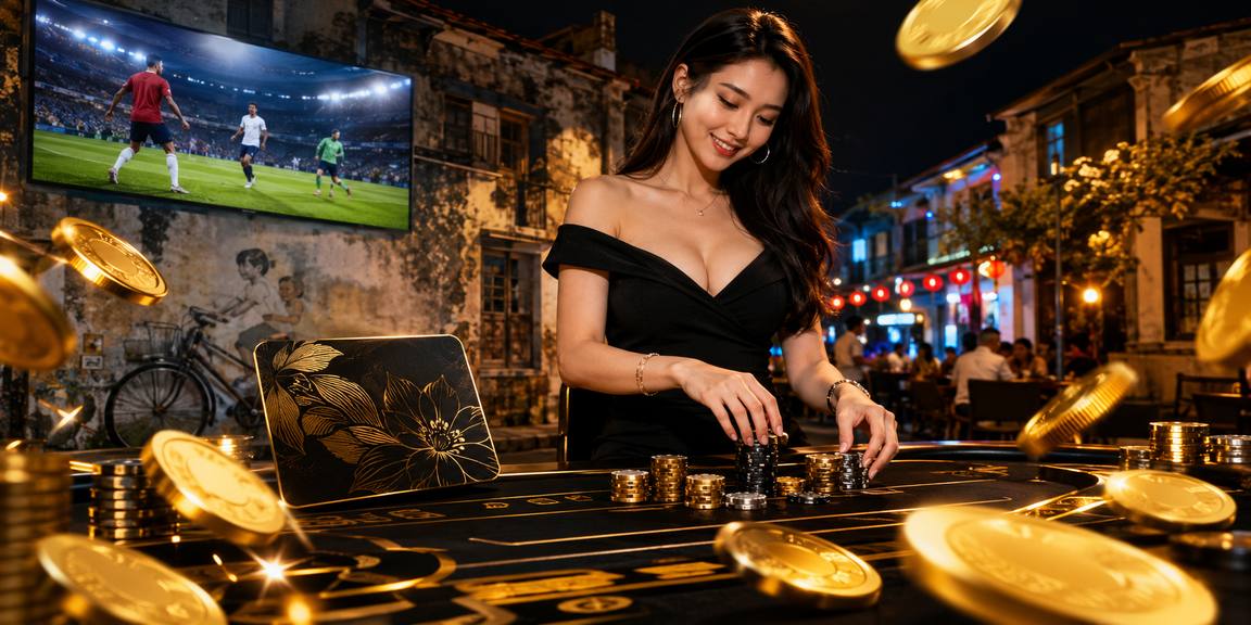 slot online Casino, Slots dan Sportsbook untuk Malaysia