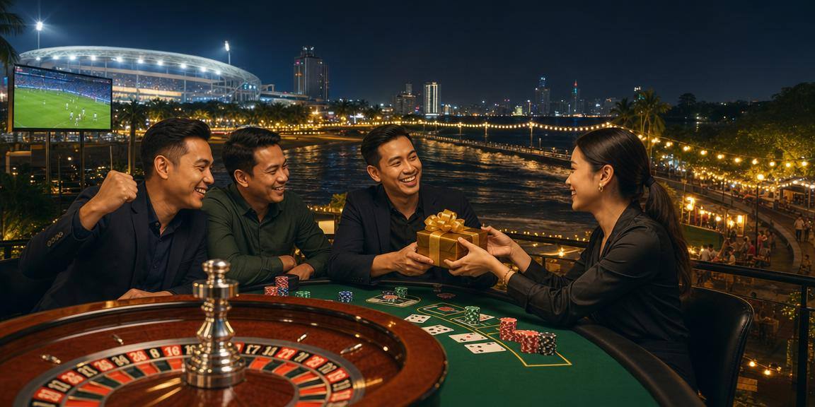 Ribuan Permainan Slot Menanti di Sini
